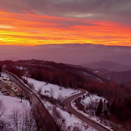 Sunset View Ski & Spa Apartments Kopaonik Zewnętrze zdjęcie