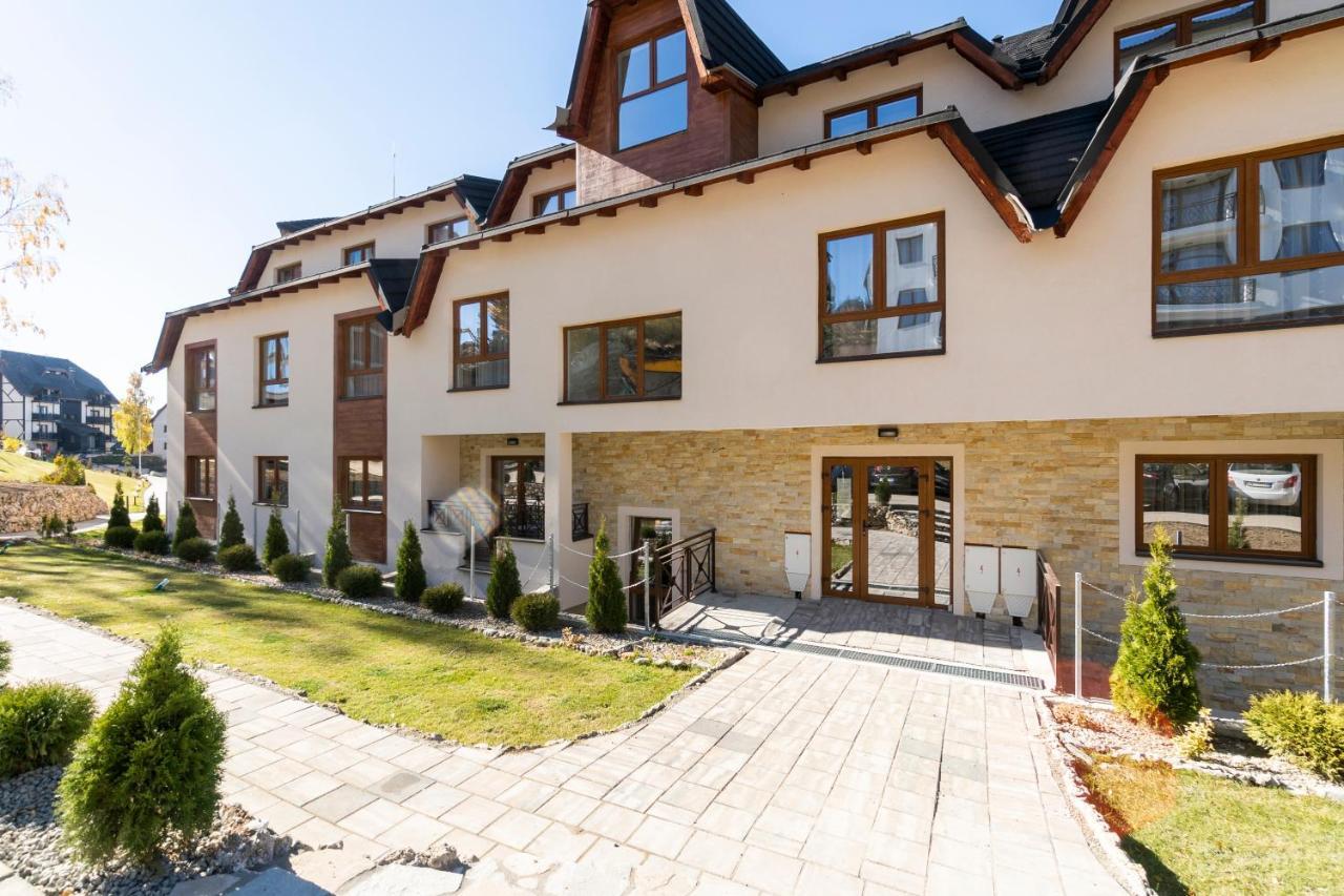 Sunset View Ski & Spa Apartments Kopaonik Zewnętrze zdjęcie